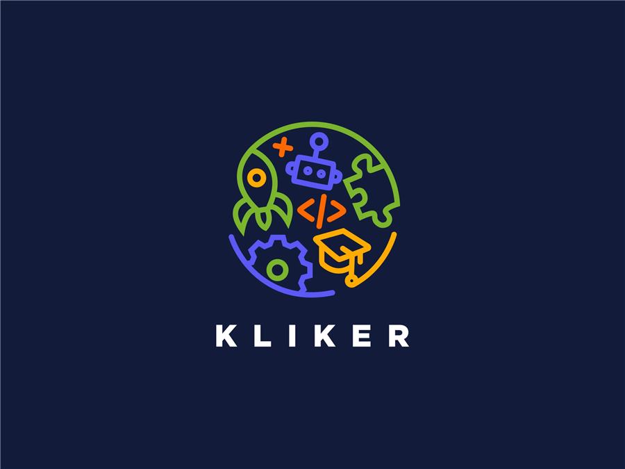 Kliker IT Centar website