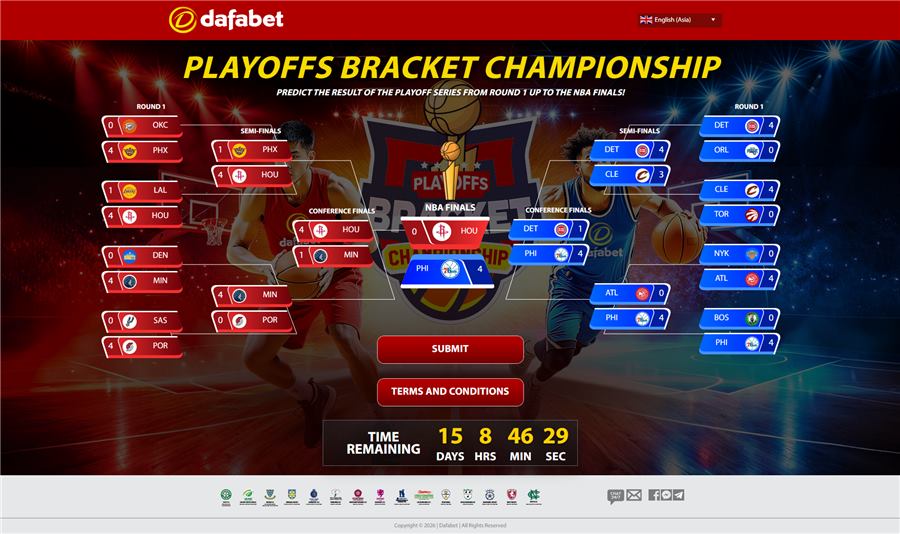 NBA Playoffs Bracket Championship