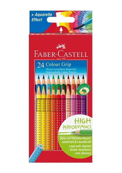Faber castell bojice 1/10