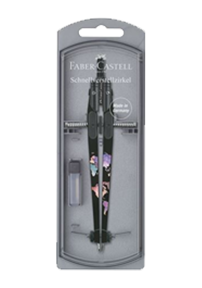 Faber Castell šestar