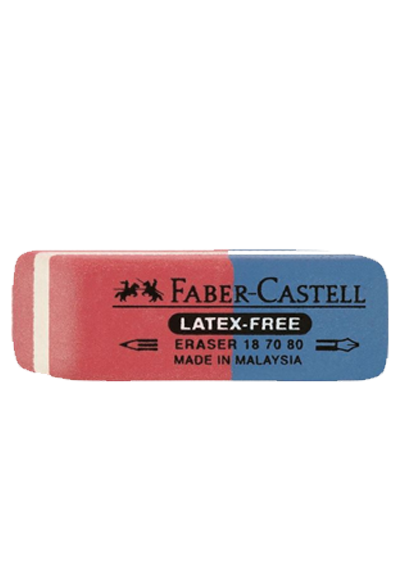 Faber castell gumica