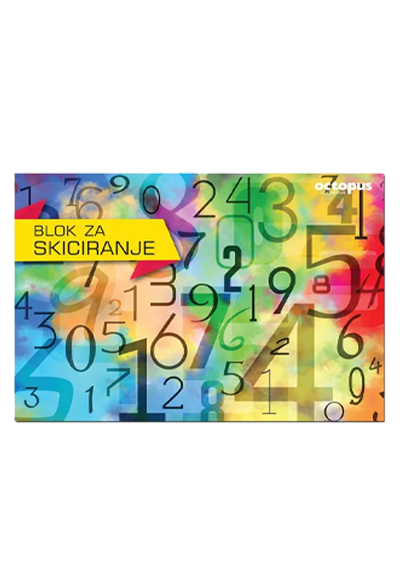 Blok za crtanje 1