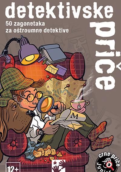 Detektivske priče - Korina Hader