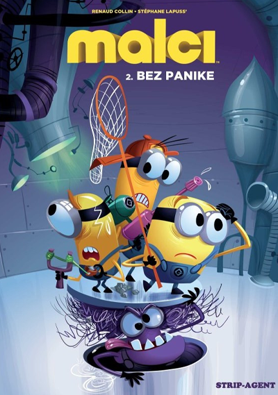 Malci 2. - Bez panike