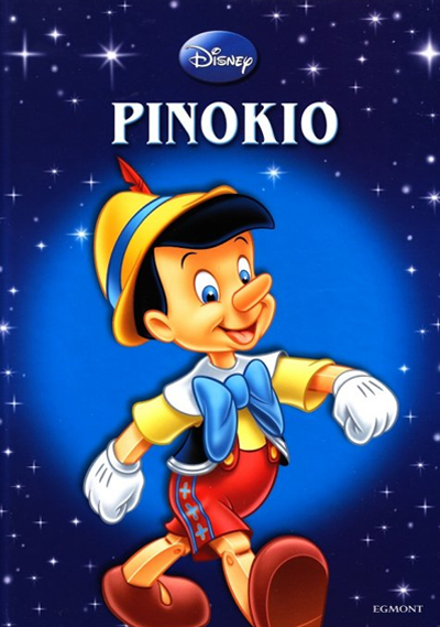 Pinokio - Carlo Collodi
