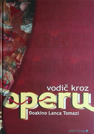 Vodič kroz operu - Đoakino Lanca Tomazi