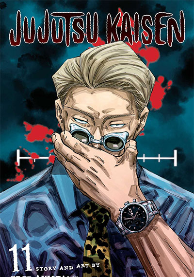 Jujtsu Kaisen - Gege Akutami