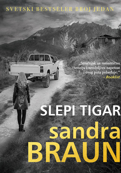 Slepi tigar - Sandra Braun