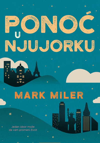 Ponoć u Njujorku - Mark Miller