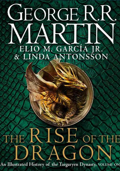 The Rise of Dragon - George R.R. Martin
