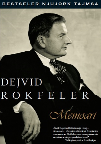 Memoari - Dejvid Rokfeler