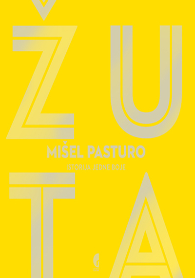 Žuta - Mišel Pasturo