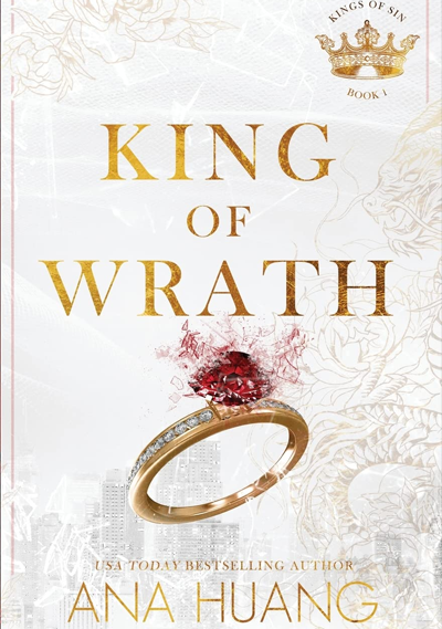 King of wrath - Ana Huang