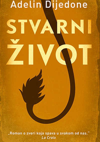 Stvarni život - Adelin Dijedone