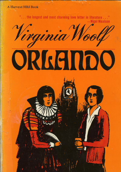 Orlando - Virginia Woolf
