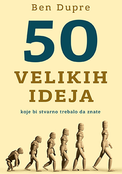 50 velikih ideja - Ben Dupre