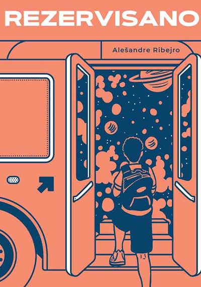 Rezervisano - Alešandre Ribejro
