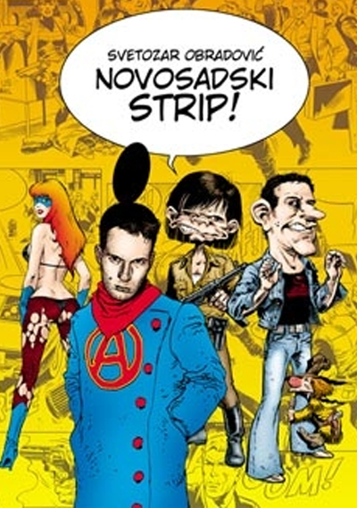 Novosadski strip - Svetotar Obradović