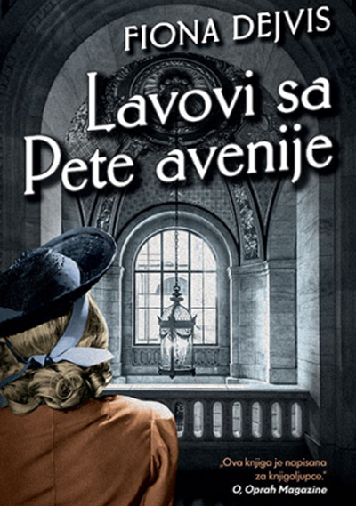 Lavovi sa Pete avenije - Fiona Dejvis