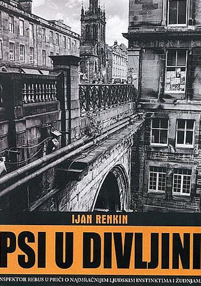 Psi u divljini - Ijan Renkin